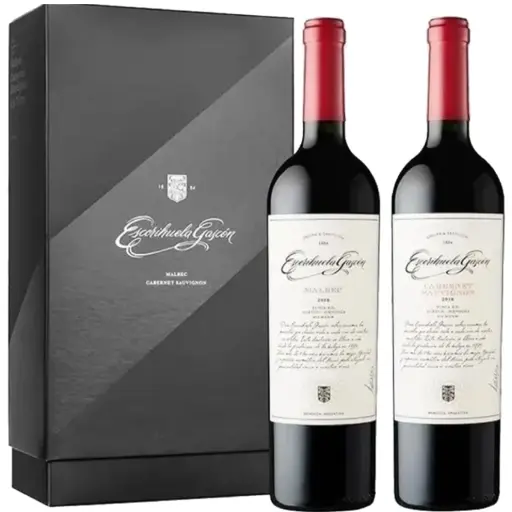 Escorihuela gascon en estuche x2
